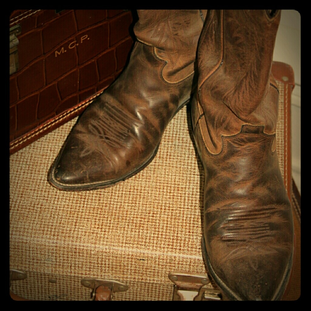 Justin Boots